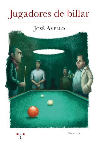 Jugadores de billar jose avello
